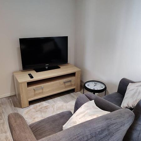 Appartement cosy avec parking proche gare Dombasle-sur-Meurthe Extérieur photo
