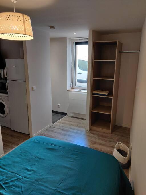 Appartement cosy avec parking proche gare Dombasle-sur-Meurthe Extérieur photo