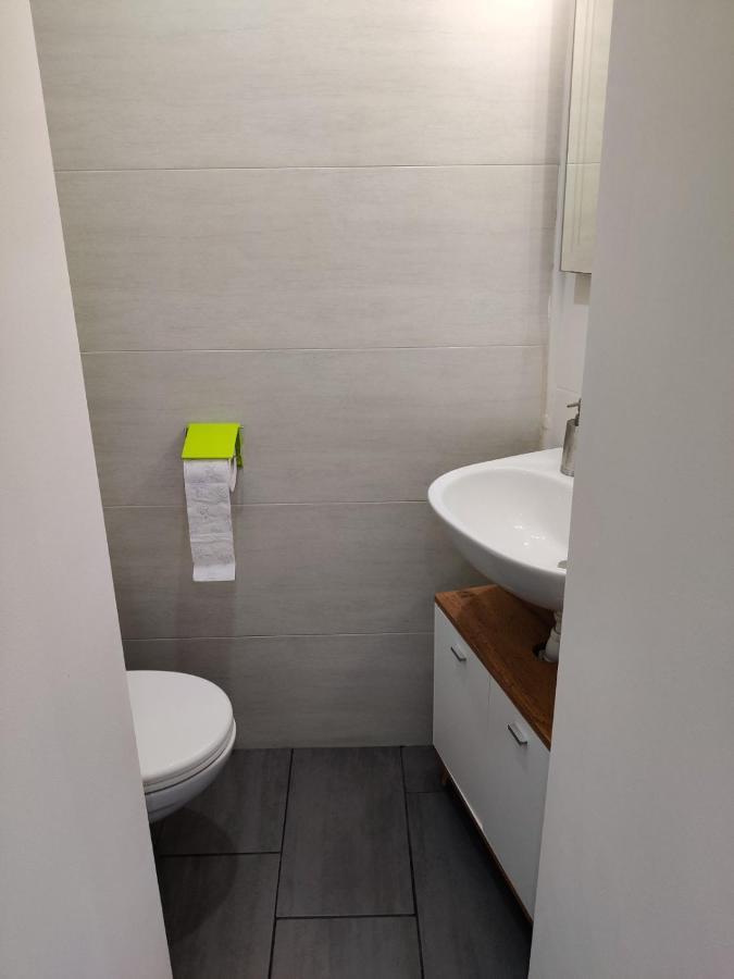 Appartement cosy avec parking proche gare Dombasle-sur-Meurthe Extérieur photo