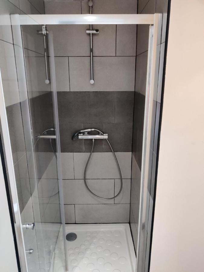 Appartement cosy avec parking proche gare Dombasle-sur-Meurthe Extérieur photo